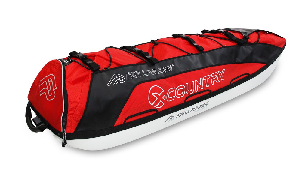 Pulka Fjellpulken X-Country 144