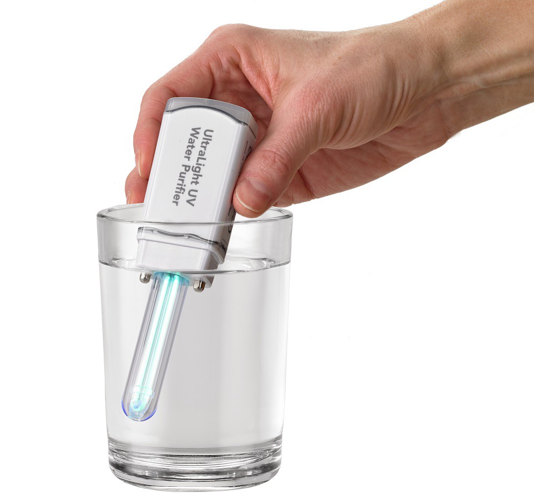 Purificateur D'eau Portable Katadyn Suisse - Microfiltre De Poche (Occasion, Filtre Usagé)