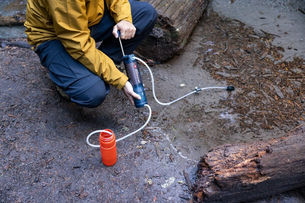 Purificateur d'eau Katadyn Explorer Pro