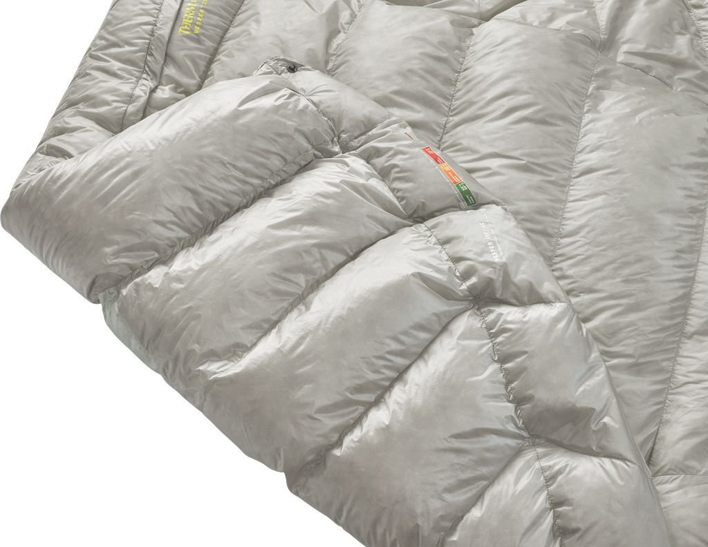 Quilt ultraléger Thermarest Vesper 20F/-6C Quilt