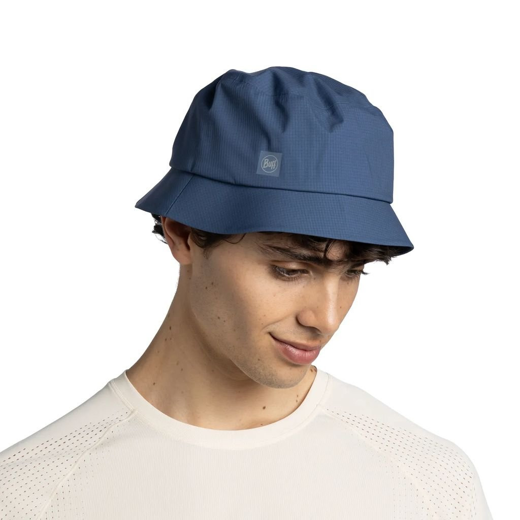 Buff Rain Bucket Hat