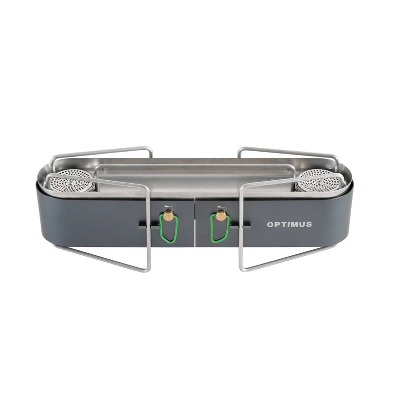 Réchaud 2 feux Optimus Gemini II