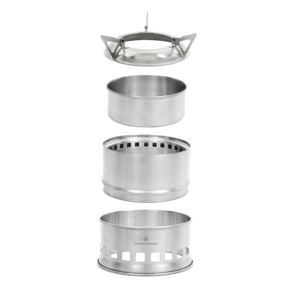 Stabilotherm Wood Stove Stack3