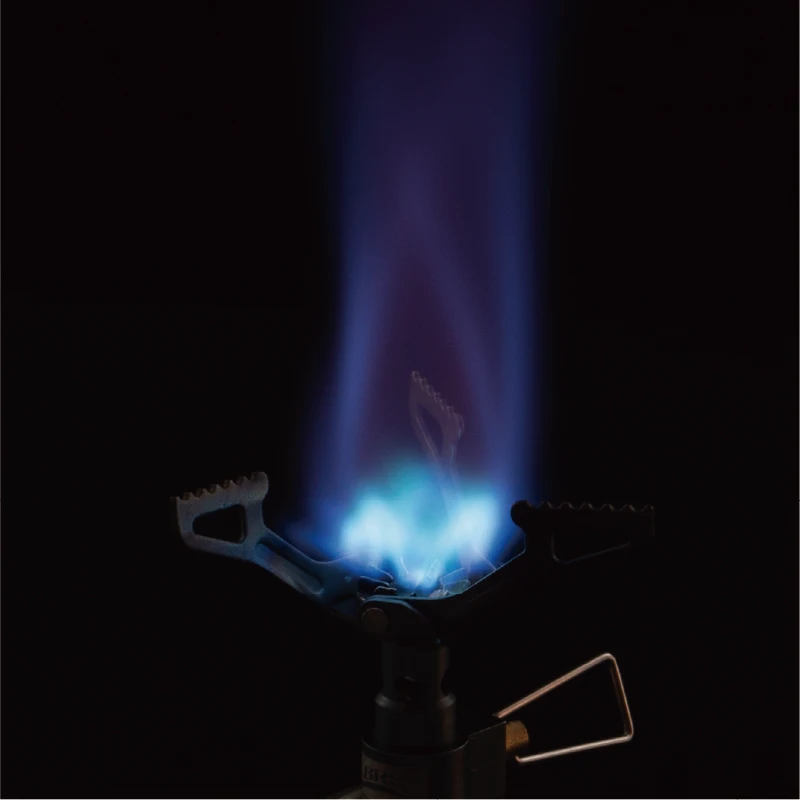 Réchaud Portable 2700W Butane Réchaud De Camping BRS-3000T – Ultra-léger En Titane – 2700W Pour Randonnée, Pique-nique | 25 G, Pliable Decathlon Mode D' Emploi