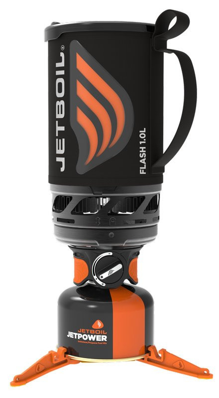 Réchaud à Gaz Jetboil Flash Black