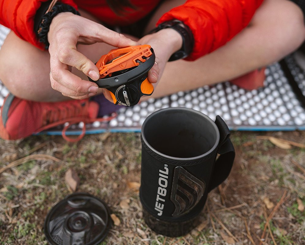 Réchaud à Gaz Jetboil Flash