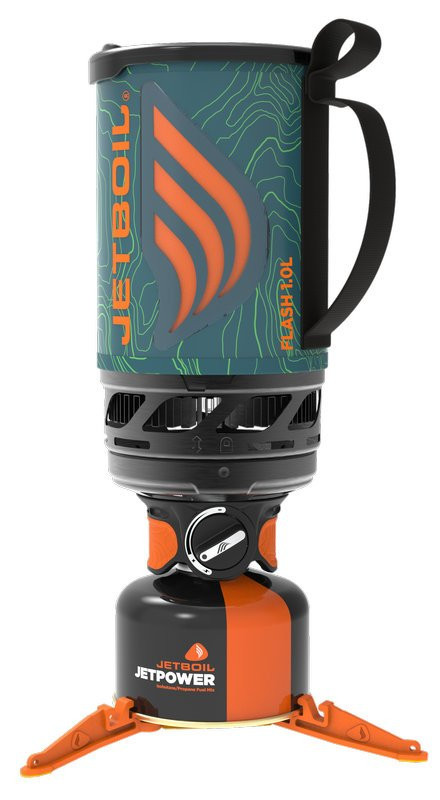 Réchaud à Gaz Jetboil Flash Blue
