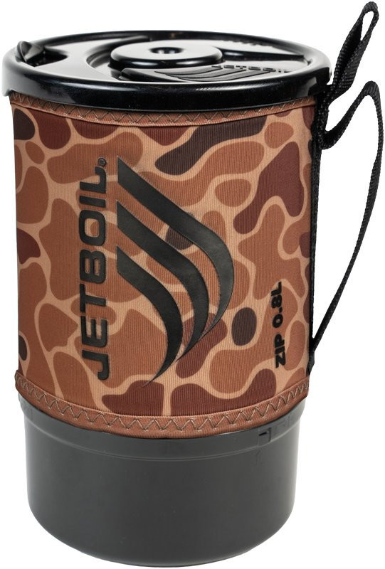 Réchaud à Gaz Jetboil Zip Camo