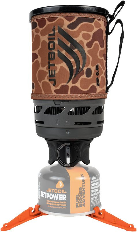 Réchaud à Gaz Jetboil Zip Camo