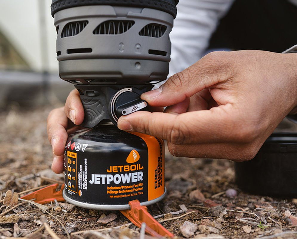 Réchaud à Gaz Jetboil Zip