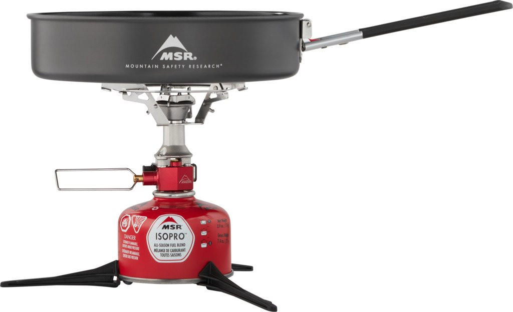 Réchaud Msr Switch System Stove