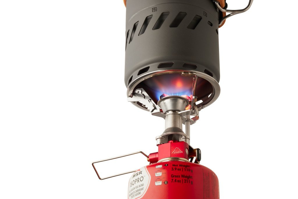 Réchaud Msr Switch System Stove