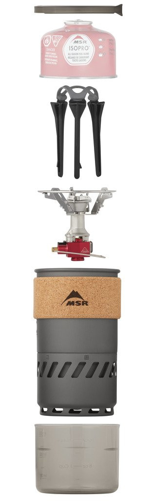 Réchaud Msr Switch System Stove