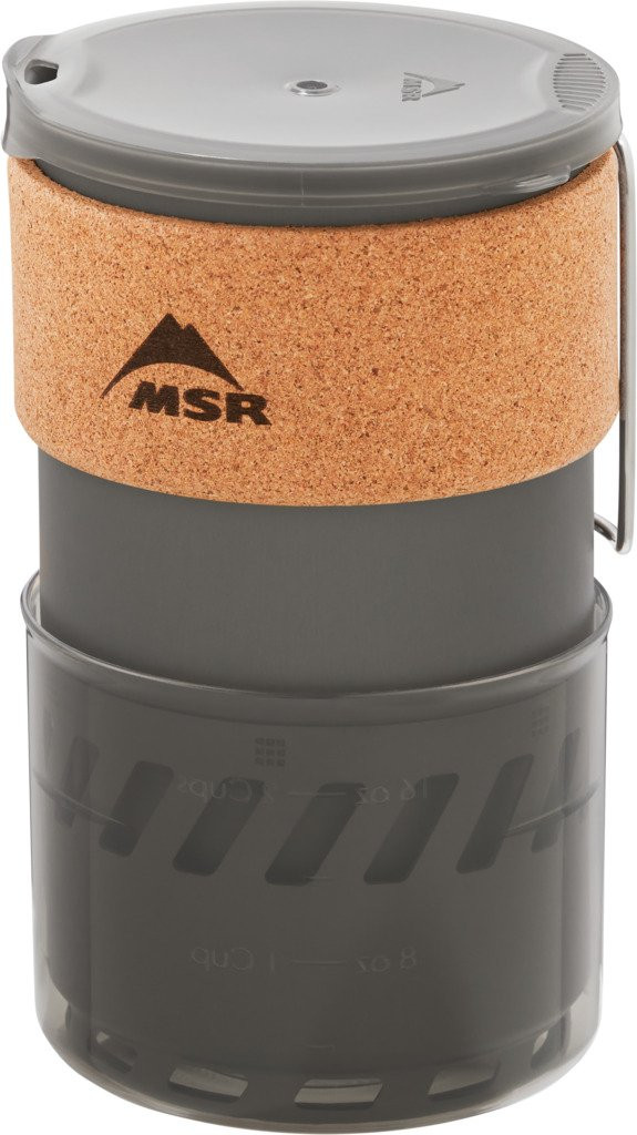 Réchaud Msr Switch System Stove