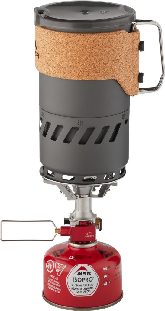 Réchaud Msr Switch System Stove