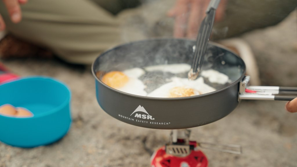 Réchaud Msr Switch System Stove