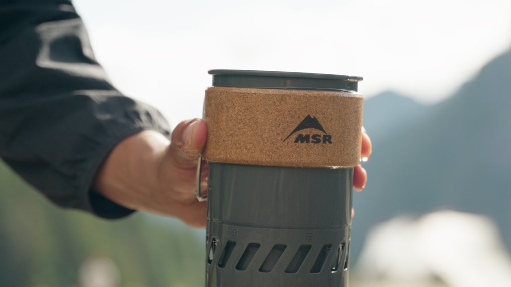 Réchaud Msr Switch System Stove