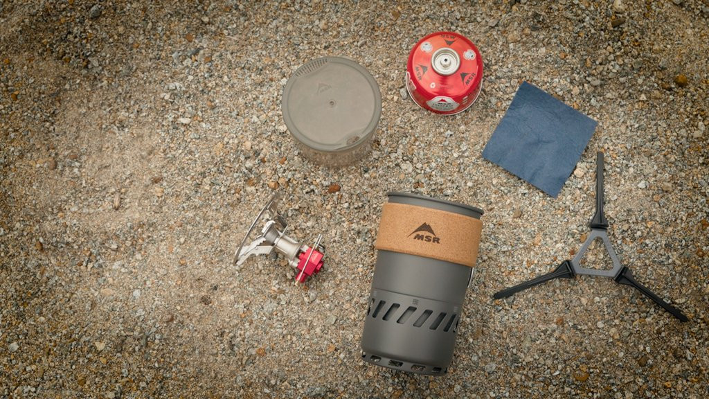 Réchaud Msr Switch System Stove