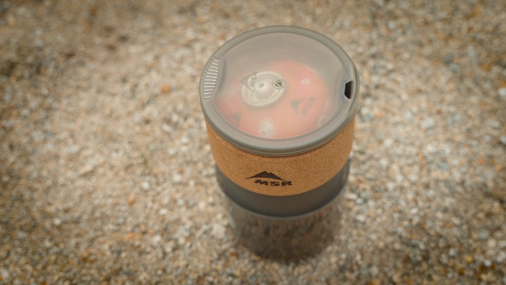 Réchaud Msr Switch System Stove