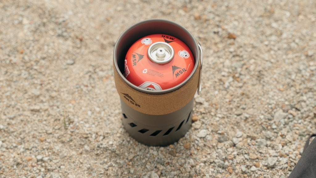 Réchaud Msr Switch System Stove