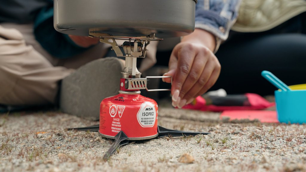 Réchaud Msr Switch System Stove