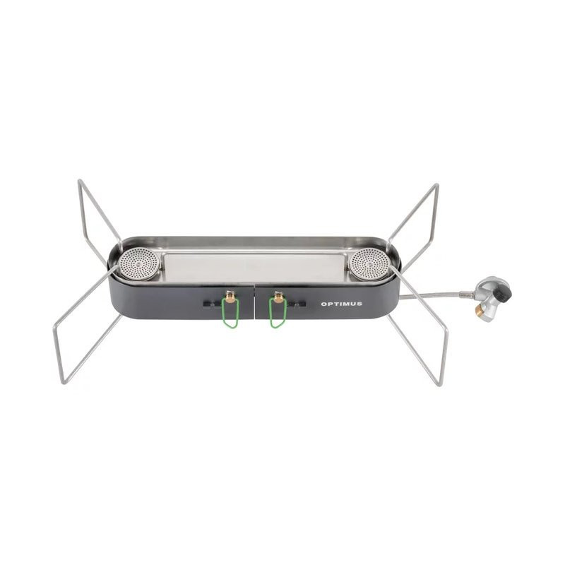 Réchaud 2 feux Optimus Gemini II