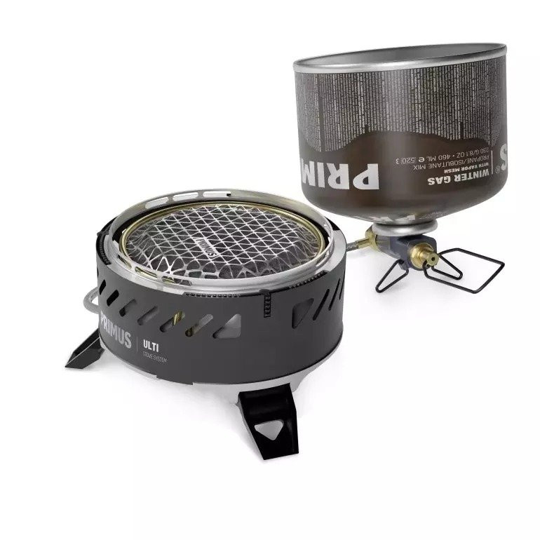 Réchaud à gaz Primus Ulti Stove System 1.7L Performant, 4 saisons 2