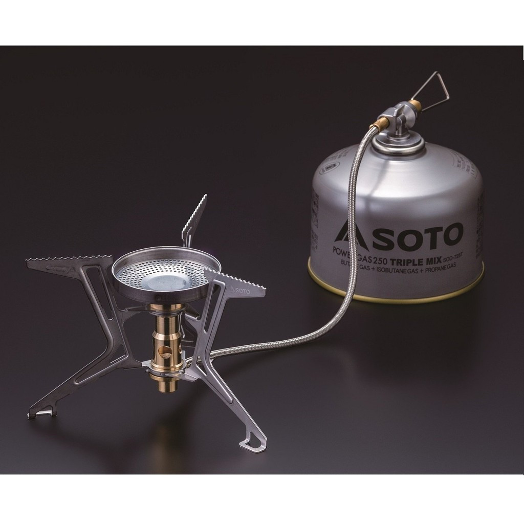 Soto Fusion Trek