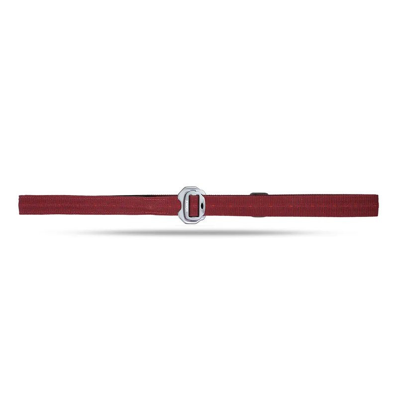Ceinture Source Slim Travel Belt Red Rock