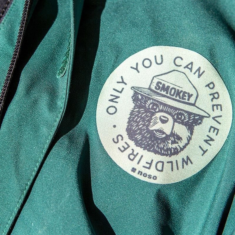 NoSo Patch Logo