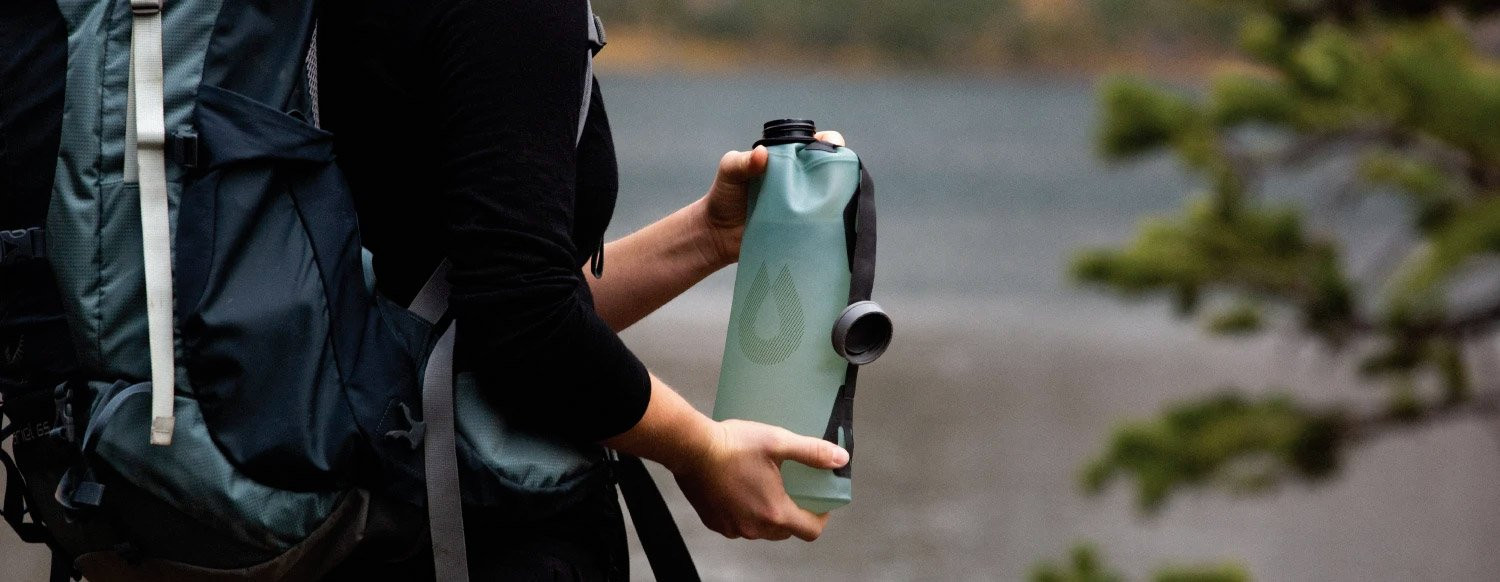 Réservoir d'eau Hydrapak Seeker 2L