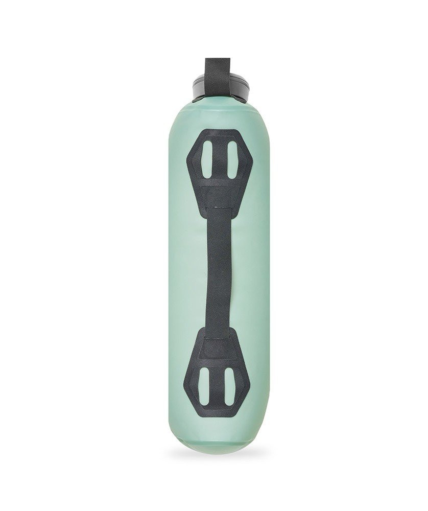 Bouteille Isotherme Cheval D'eau Bleu – 600ML, Gourde Sport Avec Paille En Inox, Sans BPA, Pour Enfants Et Adultes