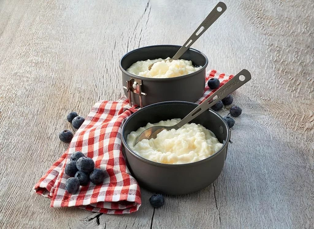 Riz au lait à la vanille - Trek’n eat 
