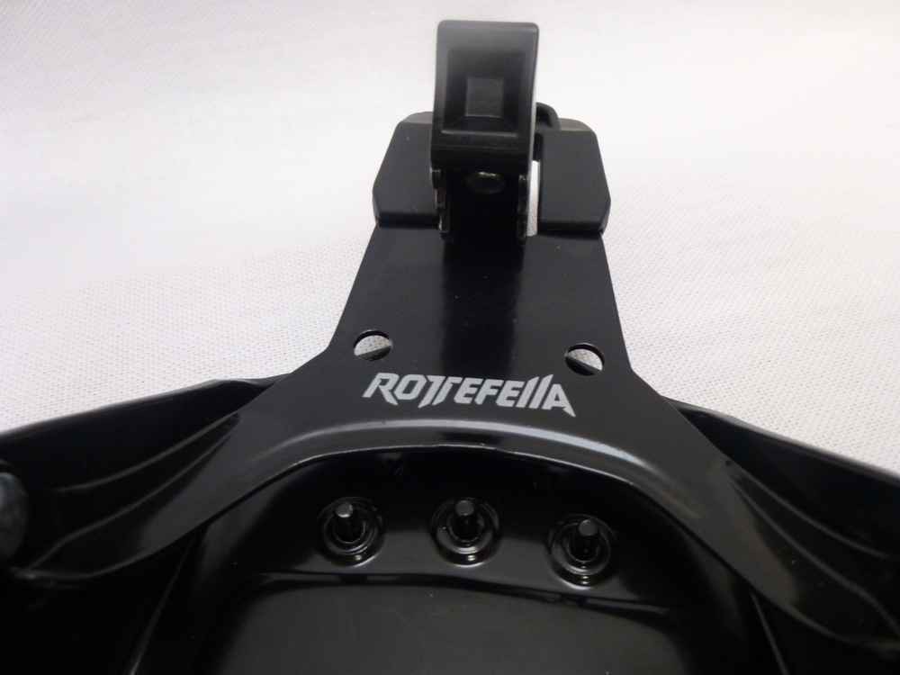 ROTTEFELLA SUPER TELEMARK ビンディング 75mm ロッテフェラー ROTTEFELLA テレマークスキー ビンディング 金具