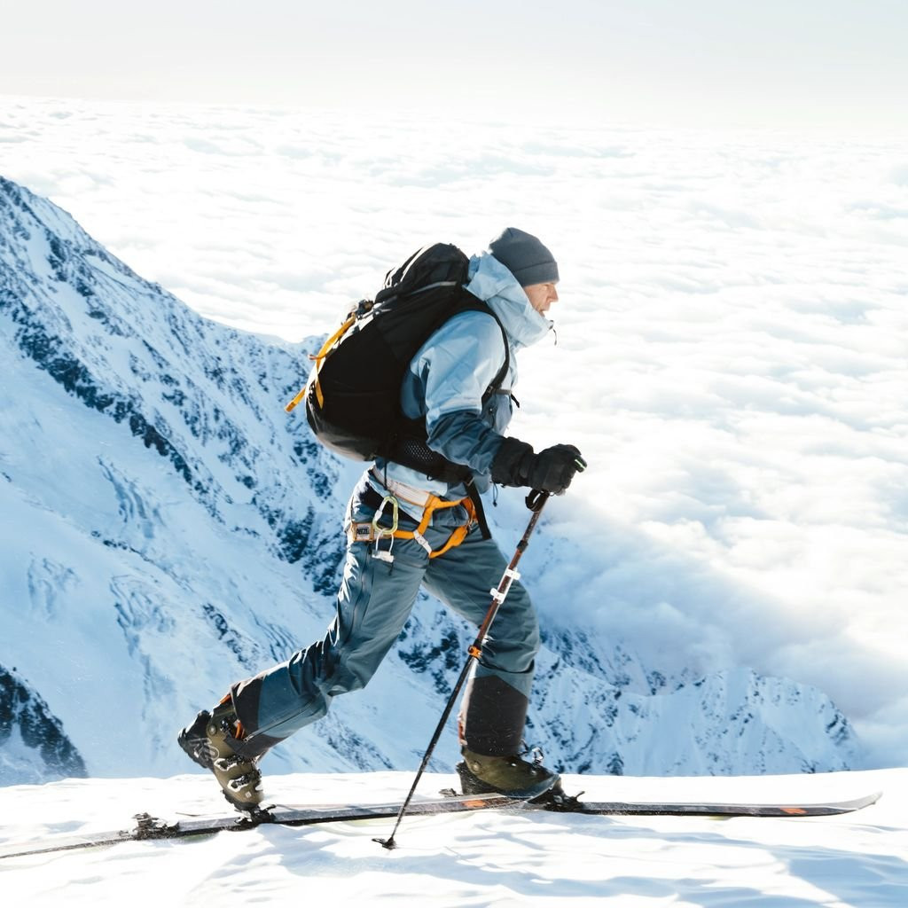 Bergans of Norway Helium V5 55