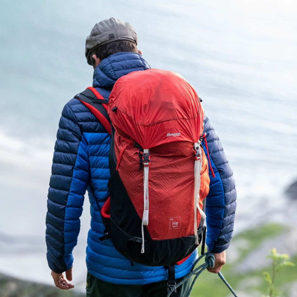 Bergans of Norway Helium V5 55