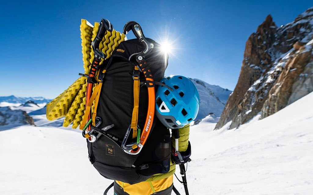 Bergans of Norway Helium V5 55