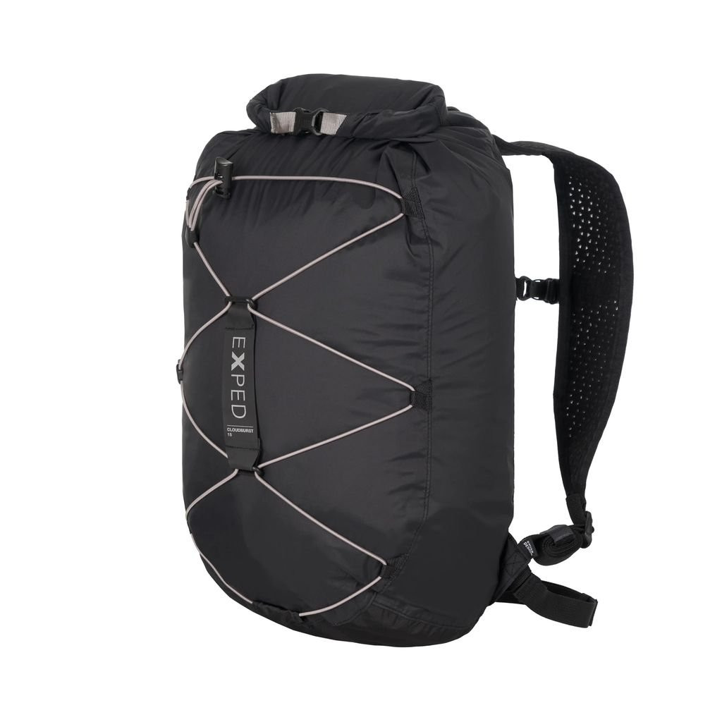 Exped Cloudburst 15 - Noir / Black