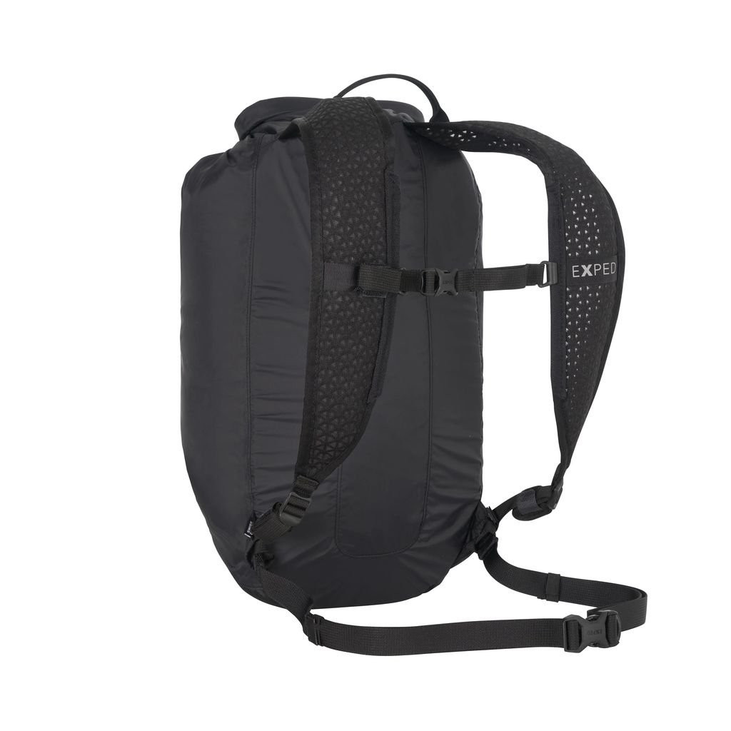 Exped Cloudburst 15 - Noir / Black