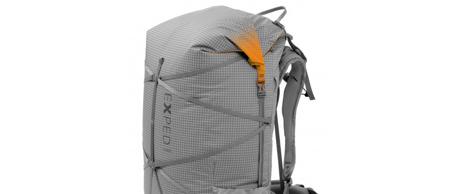 Exped lightning 45 on sale test