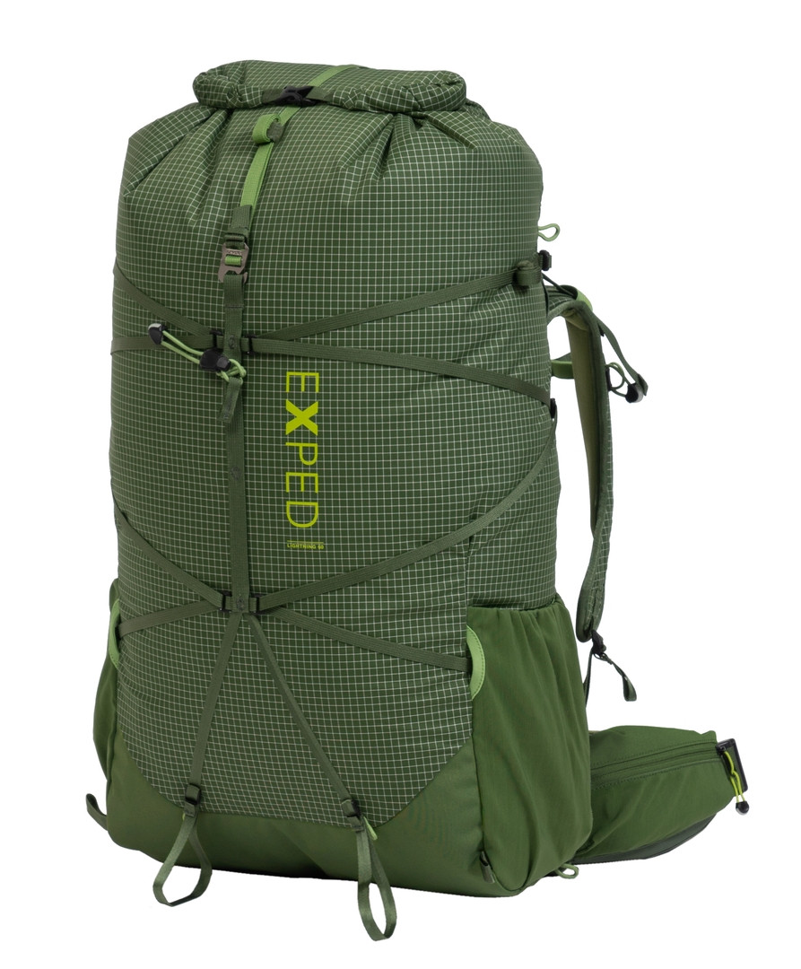 Lightning 60 Exped - Sac à dos ultra léger - Capacité 60 litres