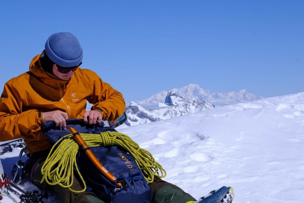 Exped Serac 40