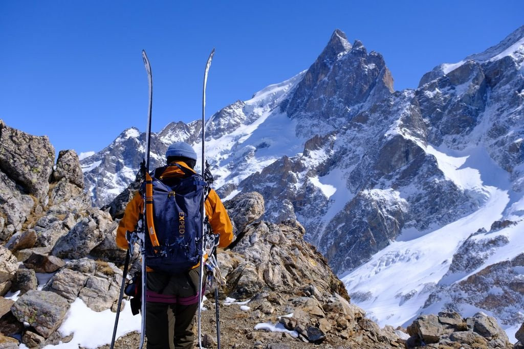 Exped Serac 40