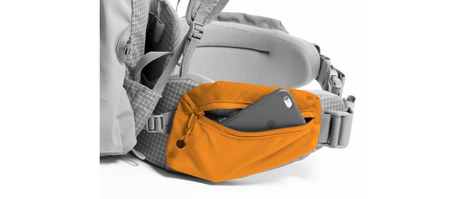 Sac à dos Exped Thunder 70 Wmns - Modèle femme