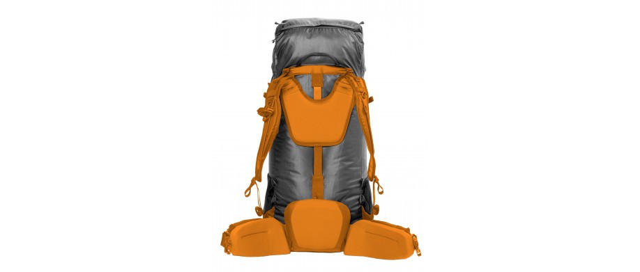 Sac à dos Exped Thunder 70 Wmns - Modèle femme