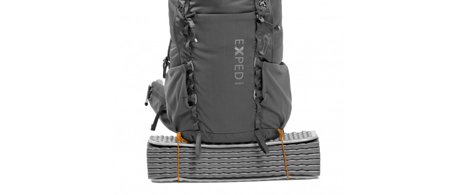 Sac à dos Exped Thunder 70 Wmns - Modèle femme