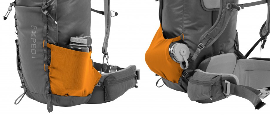 Sac à dos Exped Thunder 70 Wmns - Modèle femme