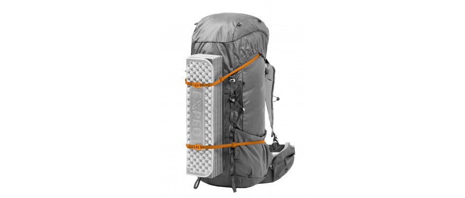Sac à dos Exped Thunder 70 Wmns - Modèle femme