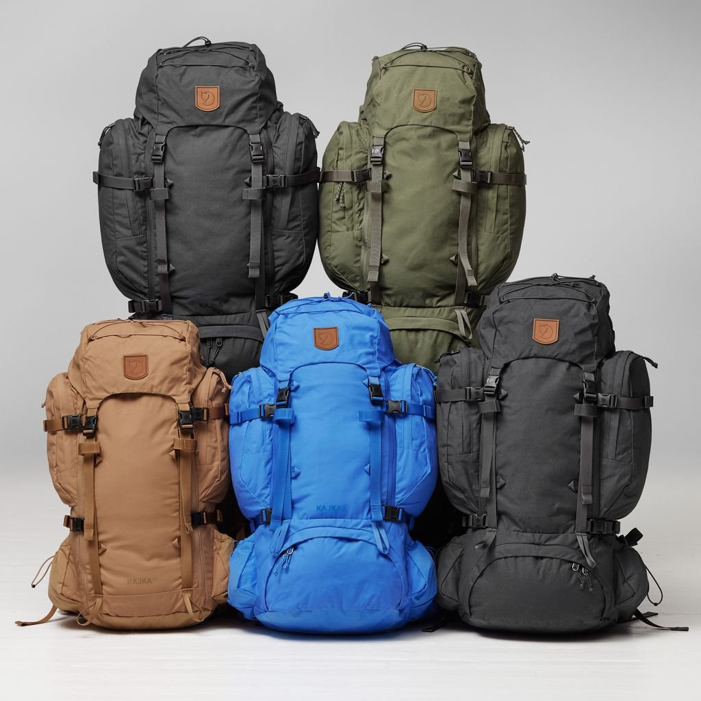 Fjällräven Kajka 85