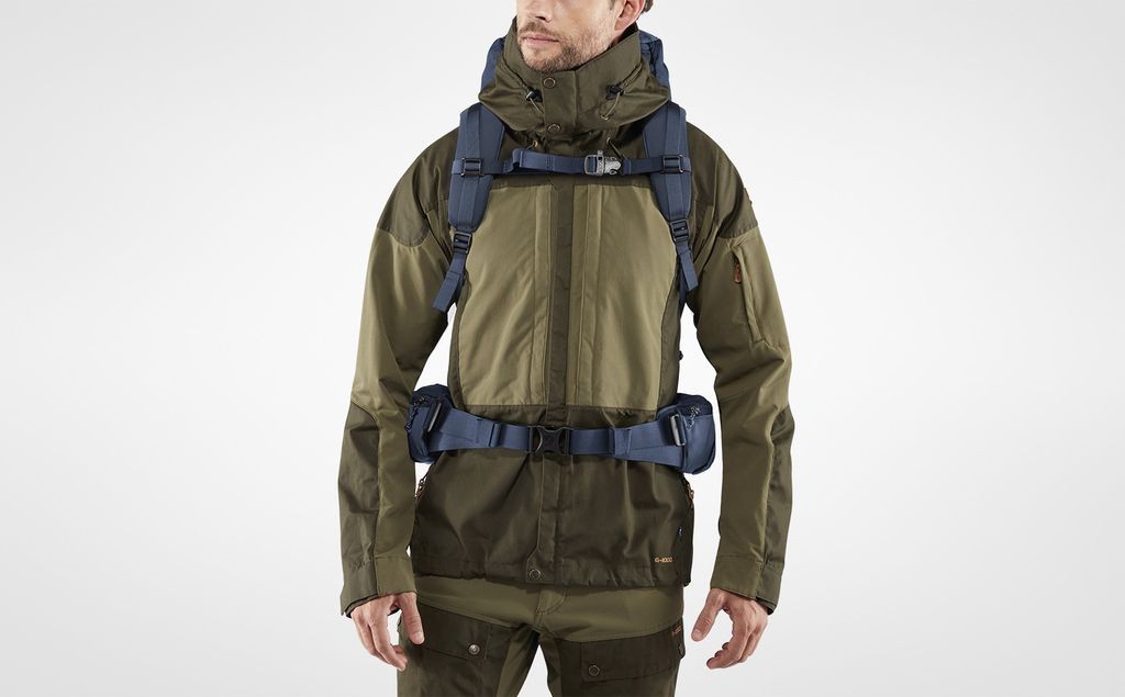 Sac à dos Fjällräven Keb 52